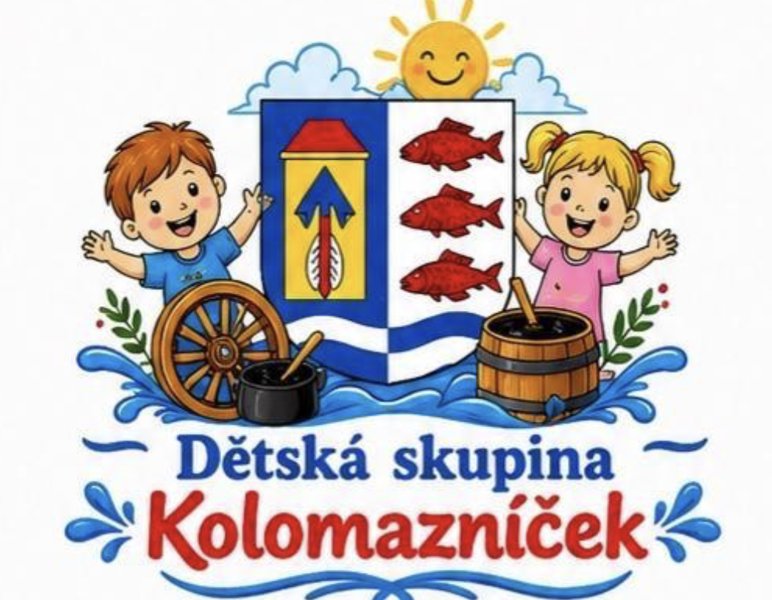 Den otevřených dveří Dětské skupiny Kolomazníček